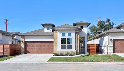 New construction Single-Family house 533 Clubhouse Dr, Unit G, Georgetown, TX 78628 null- photo 0 0