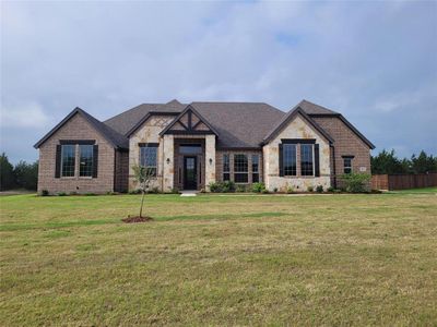 New construction Single-Family house 6840 Champion Rd, Midlothian, TX 76065 - photo 0