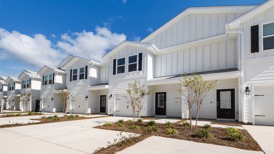 New construction Single-Family house 192 Ellery Ln, Panama City Beach, FL 32413 plan Palm Interior - image