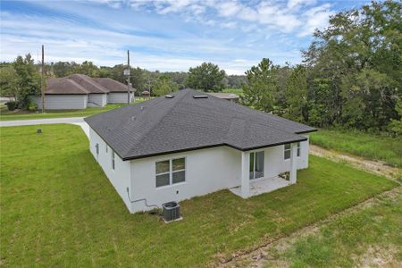 New construction Single-Family house 20142 Sw Marine Blvd, Dunnellon, FL 34431 - image