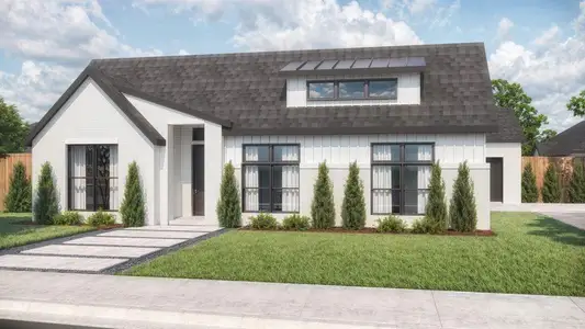 New construction Single-Family house 8505 Scottie St, North Richland Hills, TX 76182 - image