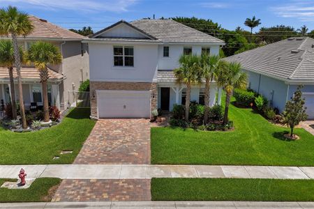 New construction Single-Family house 9621 Mosler Trl, Lake Worth, FL 33467 - image