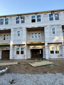 New construction Townhouse house 5116 Double Eagle Lp, Summerville, SC 29485 null- photo 0 0