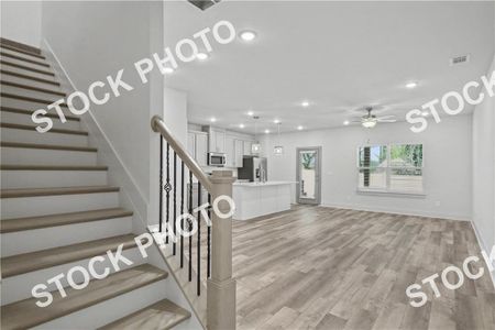 New construction Townhouse house 4355 Fern River Bnd, Unit 34, Norcross, GA 30093 - image 9
