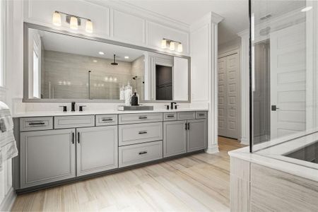 New construction Single-Family house 7819 Notched Pine Bnd, Wesley Chapel, FL 33545 plan Windsor - image 11