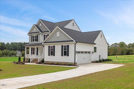 New construction Single-Family house 8612 Bailey Rd, Sims, NC 27880 null- photo 5 5