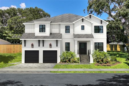 New construction Single-Family house 212 S Ward Street, Tampa, FL 33609 - photo 0