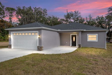 New construction Single-Family house 39926 Parkinsonia Street, Lady Lake, FL 32159 - photo 0