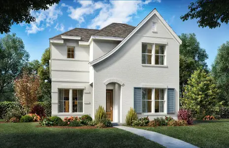 New construction Single-Family house 716 Kendall Ln, Celina, TX 75009 Danbury - SH 3104- photo 0