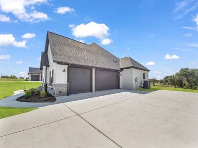 New construction Single-Family house 409 Collum View, Azle, TX 76020 - photo 2 2