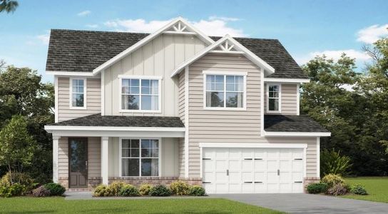 New construction Single-Family house 14 Glengarry Ct, Adairsville, GA 30103 - image
