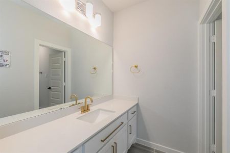 New construction Single-Family house 14709 Storyteller Ln, Haslet, TX 76052 Presley | Madero- photo 28 28