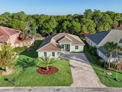 New construction Single-Family house 436 Nw Dover Ct, Port St. Lucie, FL 34983 - image