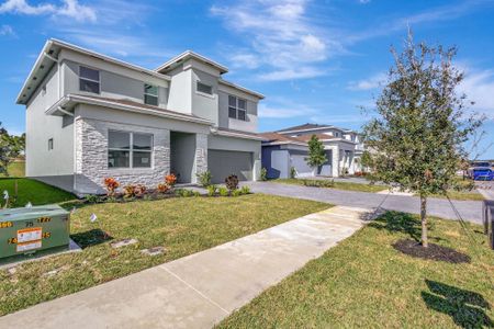 New construction Single-Family house 1549 Sawgrass Whisper Wy, The Acreage, FL 33470 - image