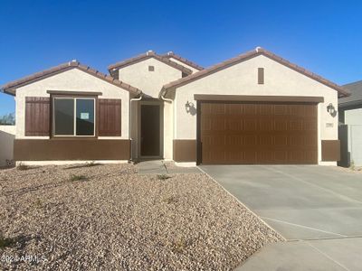 New construction Single-Family house 7280 E White Tail Road, San Tan Valley, AZ 85143 - photo 0