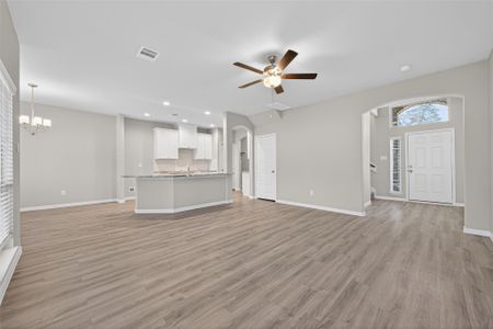 New construction Single-Family house 513 Emerald Thicket Ln, Houston, TX 77336 - image 19