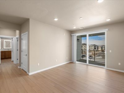 New construction Single-Family house 6153 N Ceylon St, Unit 204, Denver, CO 80249 plan Addisyn II - image 18