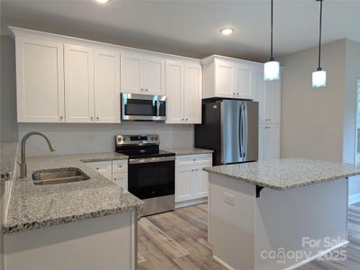 New construction Single-Family house 203 S Hill Ave, Unit 3, Albemarle, NC 28001 null- photo 5 5