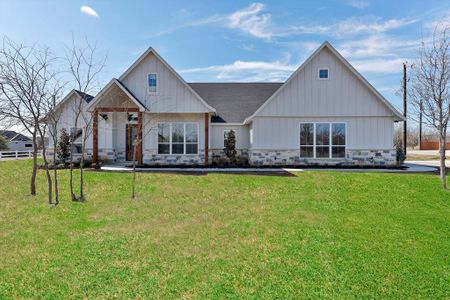 New construction Single-Family house 12501 Hopke Ct, Fort Worth, TX 76126 null- photo 0