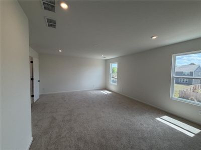 New construction Single-Family house 110 Cherry Glen Wy, Euharlee, GA 30120 - image