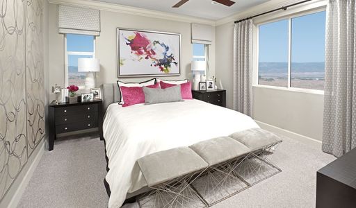 New construction Single-Family house 2486 Hannah Ridge Dr, Colorado Springs, CO 80915 plan Boston - image 9