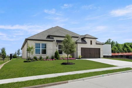 New construction Single-Family house 2219 Wickersham Rd, Rockwall, TX 75087 plan Diana - 70 ft Home Site - image