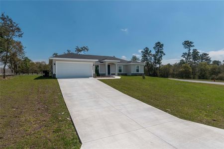 New construction Single-Family house 16365 Sw 47 Ter, Ocala, FL 34473 null- photo 1 1