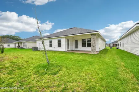 New construction Single-Family house 8173 Helmsley Blvd, Jacksonville, FL 32119 - image
