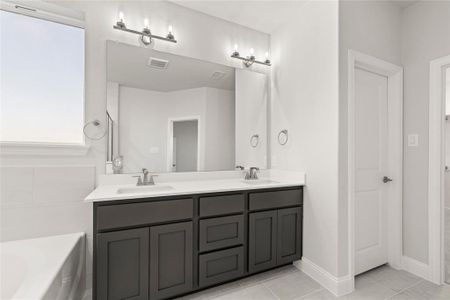 New construction Single-Family house 2109 Rhodora Ave, Forney, TX 75126 Ryder- photo 10 10