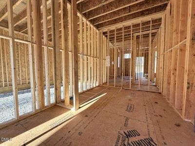 New construction Single-Family house 6820 Brixley Cir, Raleigh, NC 27614 - image 6