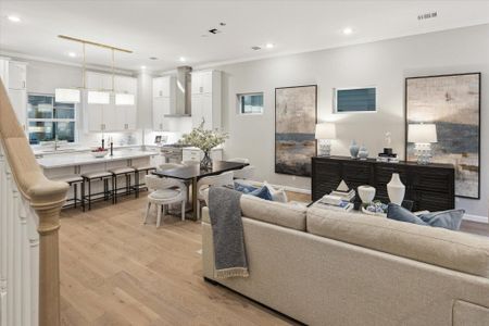 New construction Single-Family house 4026 Blossom St, Houston, TX 77007 - image 4