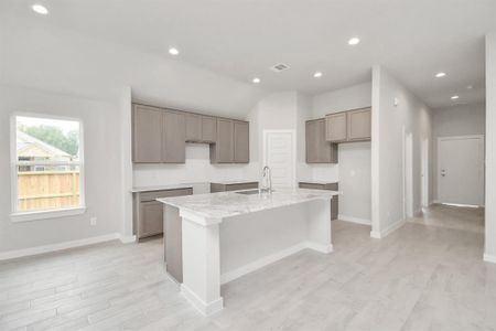 New construction Single-Family house 3014 Bury Park Dr, Spring, TX 77373 Plan 210- photo 13 13