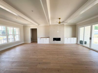 New construction Single-Family house 5864 Carriage Gate Dr, Raleigh, NC 27603 - image 12
