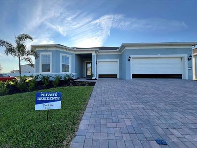 New construction Single-Family house 13109 Sunny Retreat Lane, Winter Garden, FL 34787 - photo 0