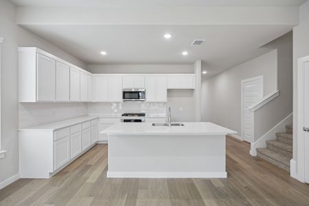 New construction Single-Family house 2104 Sunshining Rd, Princeton, TX 75407 plan Stanley II | Windmore - image 8