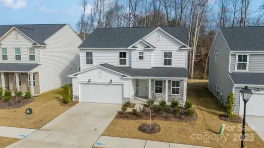 New construction Single-Family house 6012 Chumbley Point Rd, Charlotte, NC 28215 plan Aspire - image