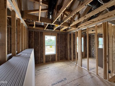 New construction Single-Family house 119 Crossvine St, Unit (Lot 11), Selma, NC 27576 - image