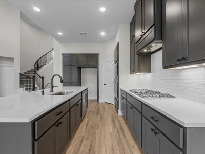 New construction Single-Family house 9626 Starry Eyes Ln, Richmond, TX 77407 plan Verdin - image 4