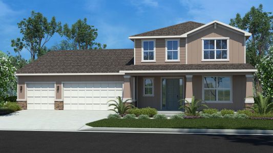 New construction Single-Family house 7947 Sw 80Th St, Ocala, FL 34476 null- photo 4 4