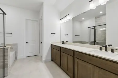 New construction Single-Family house 10453 Livestock Ave, Venus, TX 76084 plan Reunion - image 14