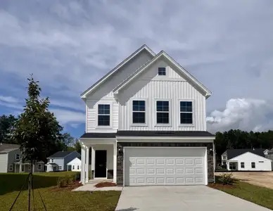 New construction Single-Family house 5033 Erwin Ct, Elgin, SC 29045 plan Highland - image