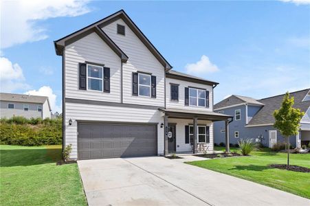 New construction Single-Family house 176 Deven Dr, Dallas, GA 30132 - image