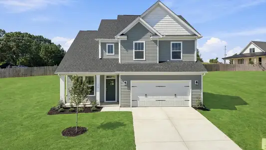 New construction Single-Family house 159 Ives Wy, Piedmont, SC 29673 plan Cameron - image