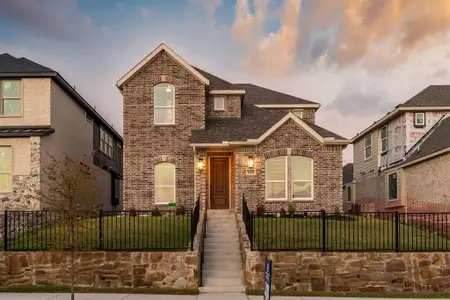 New construction Single-Family house 8201 Twin Creek Trl, Rowlett, TX 75089 - image