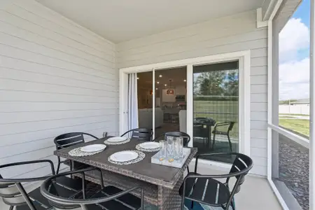 New construction Single-Family house 11 Pheasant Dr, Palm Coast, FL 32164 plan Drexel - image 3