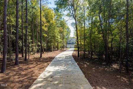 New construction Single-Family house 400 Terry Rd, Hillsborough, NC 27278 null- photo 58 58