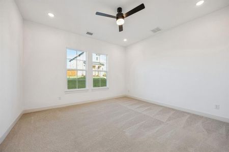 New construction Single-Family house 1145 Beebalm Mews, Celina, TX 75009 plan Adeline - image 9