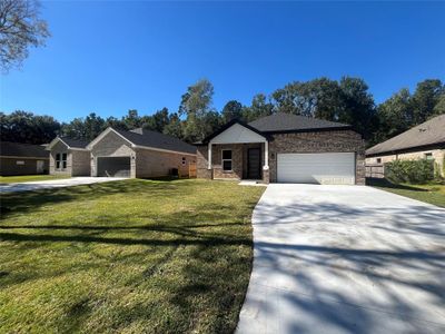 New construction Single-Family house 28811 Champion Oaks Dr, Magnolia, TX 77354 - image