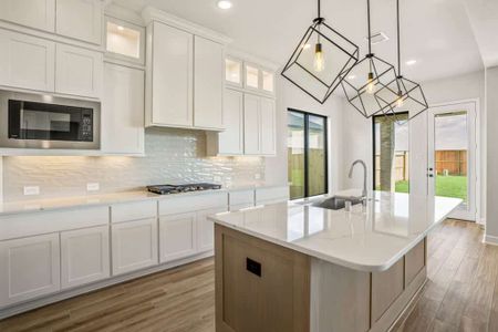 New construction Single-Family house 15412 Pinnacle Vistas Ln, Conroe, TX 77302 plan Falcon II 3784.3 - image 8