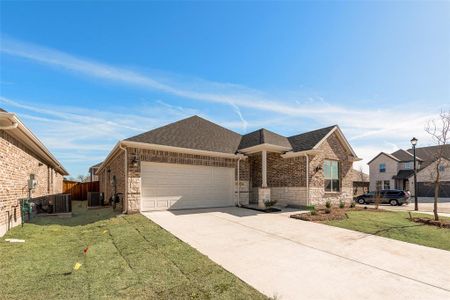 New construction Single-Family house 2702 Shiners St, Forney, TX 75126 plan Kiara - image